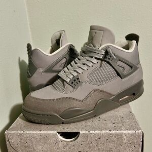 AirJordan 4 Retro SE WetCement